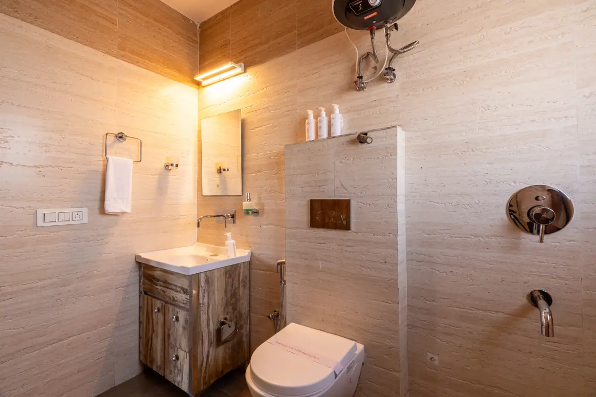 Whispering Alps 3BHK, Shimla