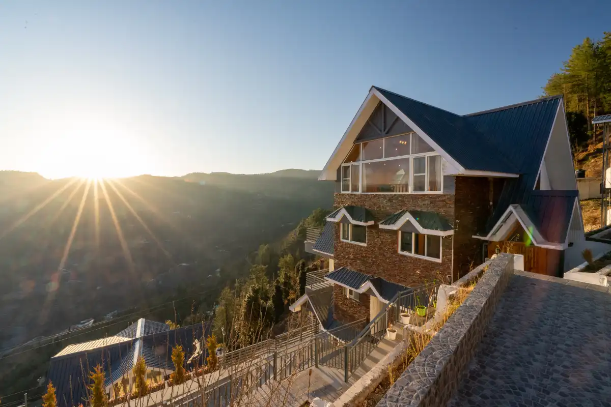 Whispering Alps 4BHK, Shimla