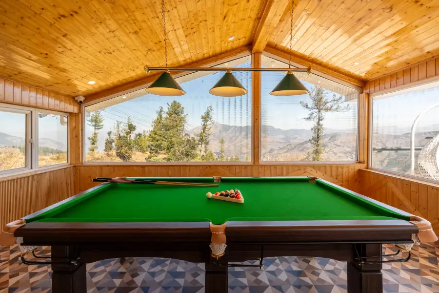 Whispering Alps 4BHK, Shimla