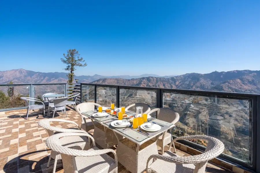 Whispering Alps 4BHK, Shimla
