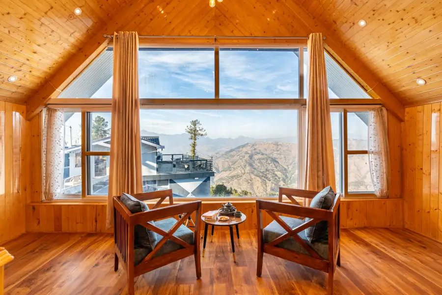Whispering Alps 4BHK, Shimla