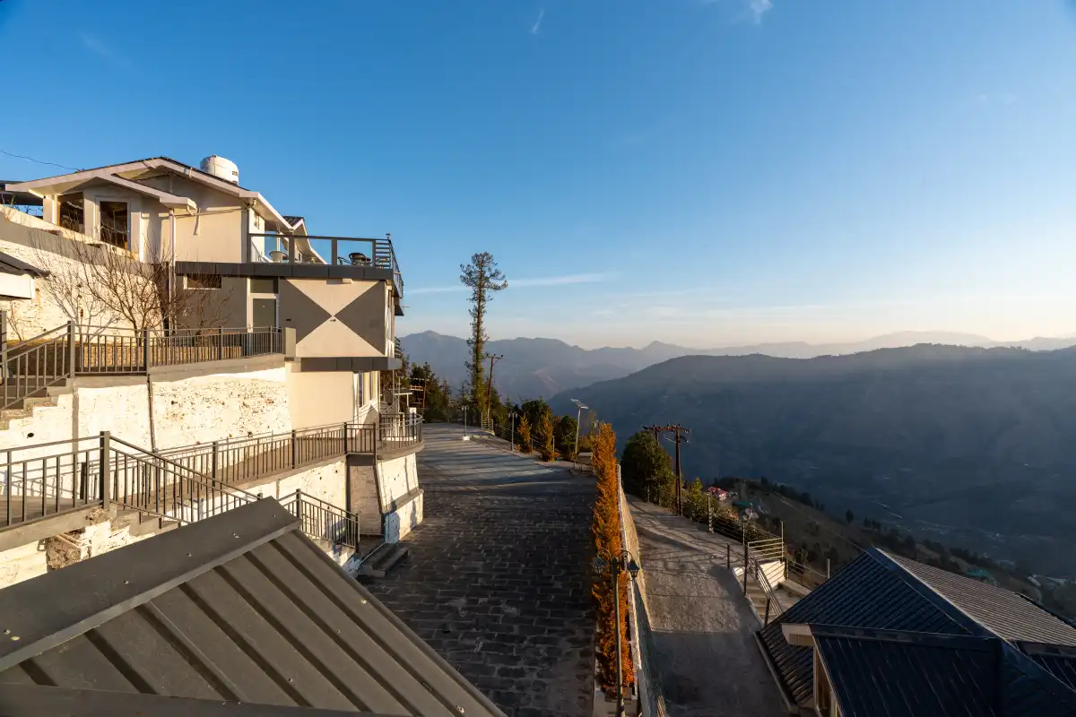 Whispering Alps 4BHK, Shimla