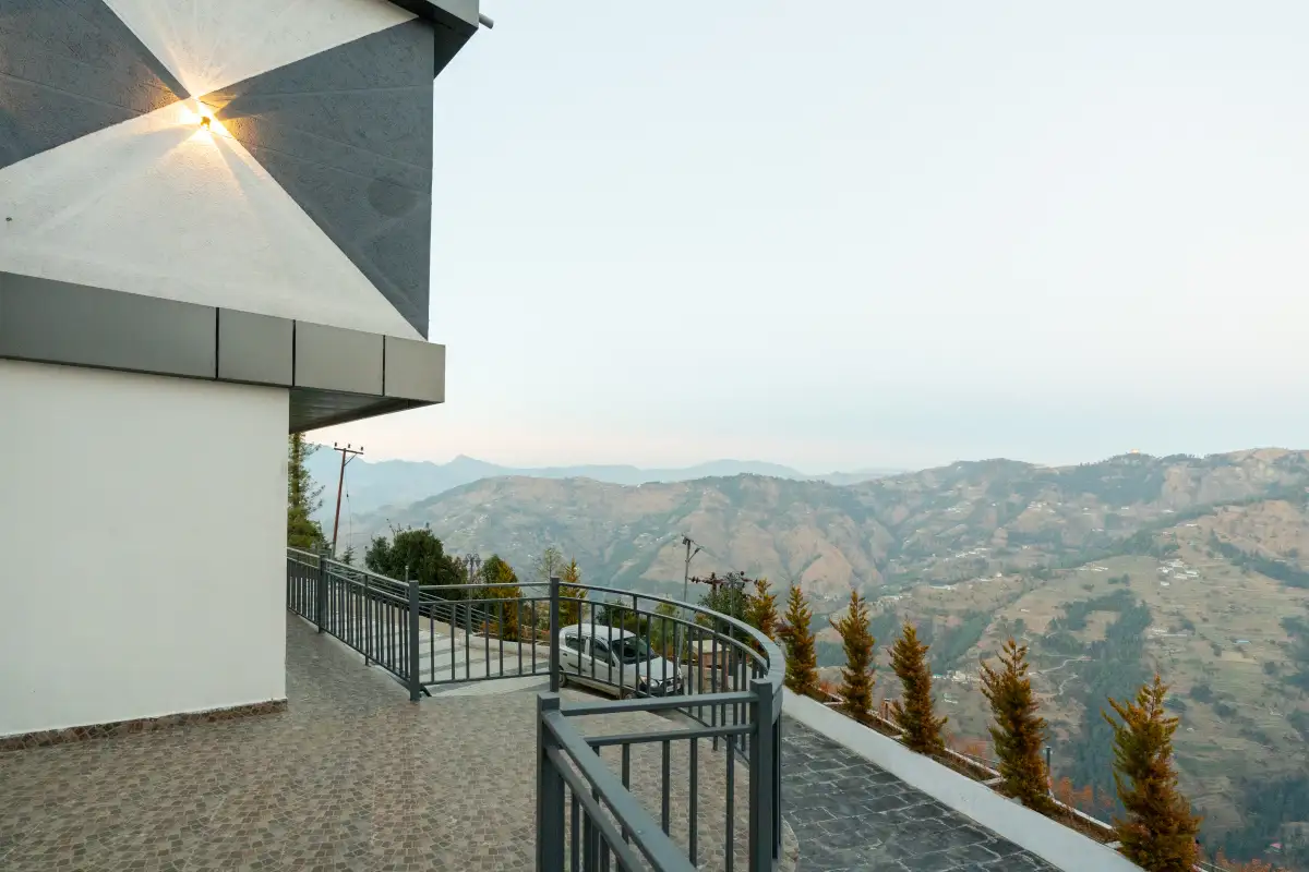 Whispering Alps 4BHK, Shimla
