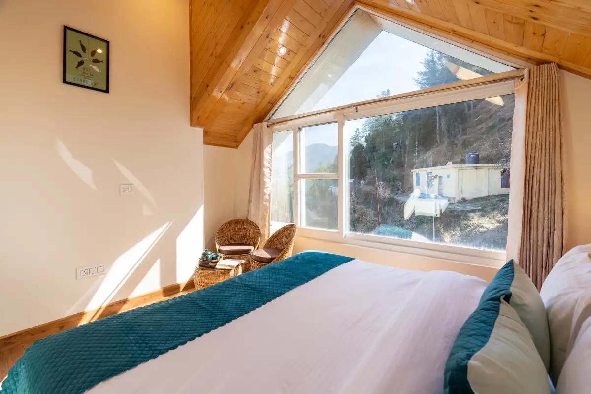 Whispering Alps 4BHK, Shimla