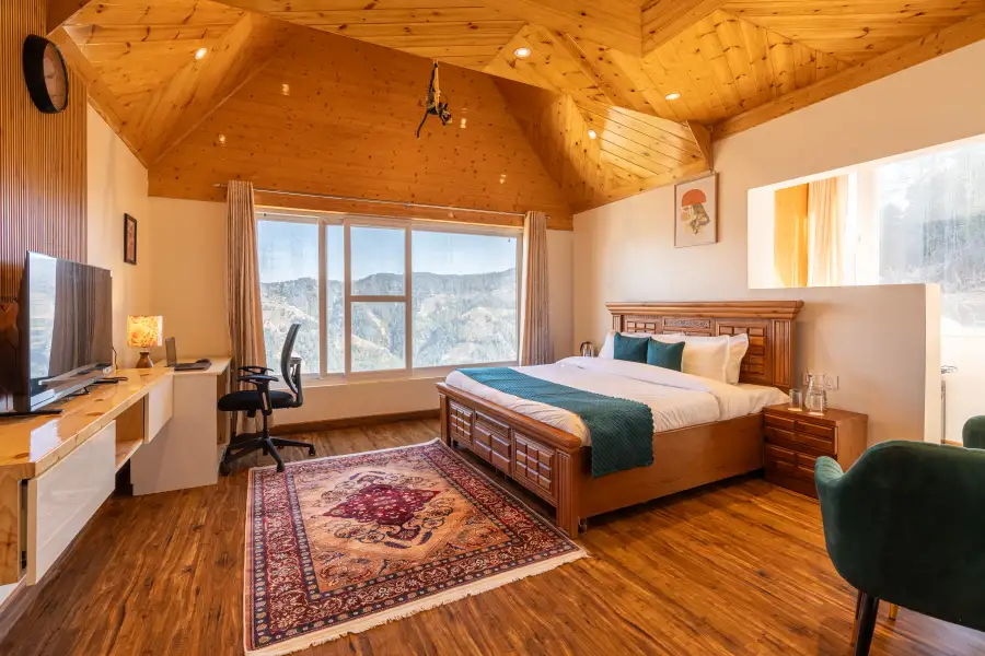 Whispering Alps 4BHK, Shimla