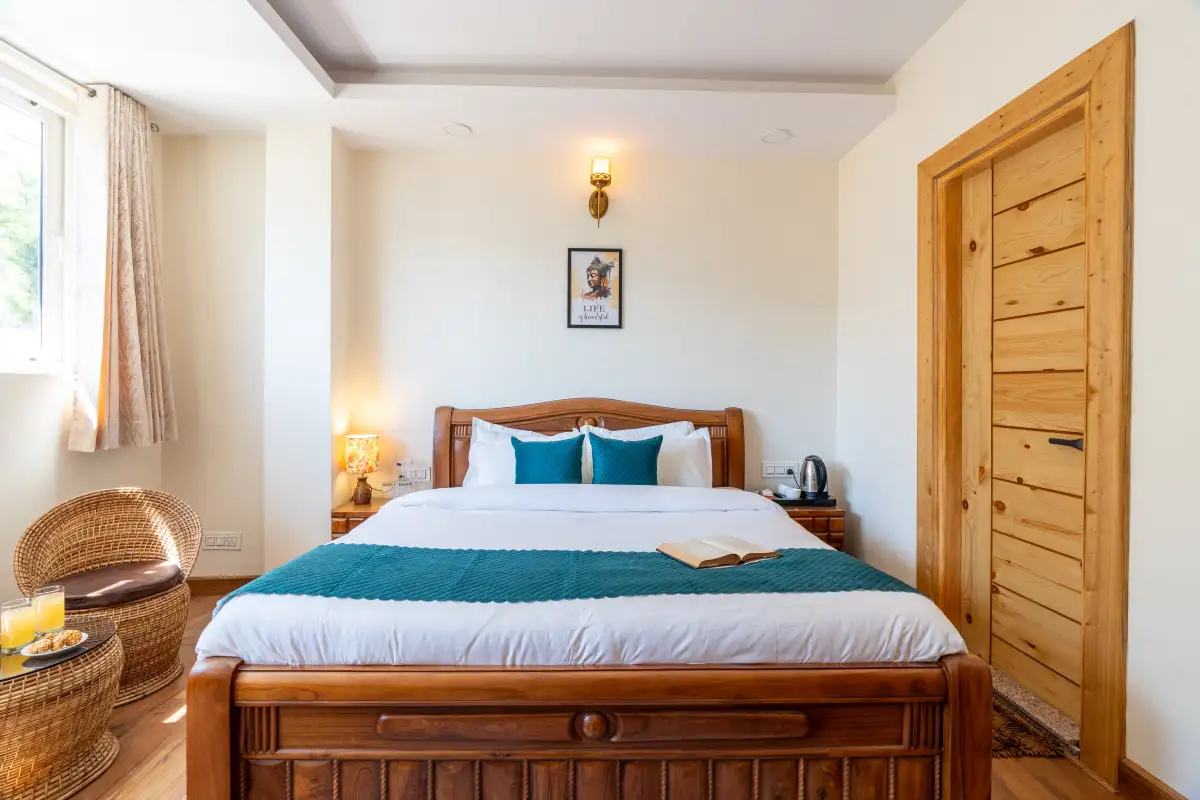 Whispering Alps 4BHK, Shimla