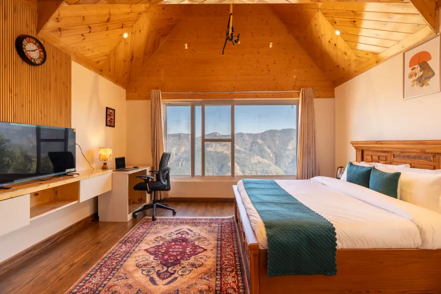 Whispering Alps 4BHK, Shimla