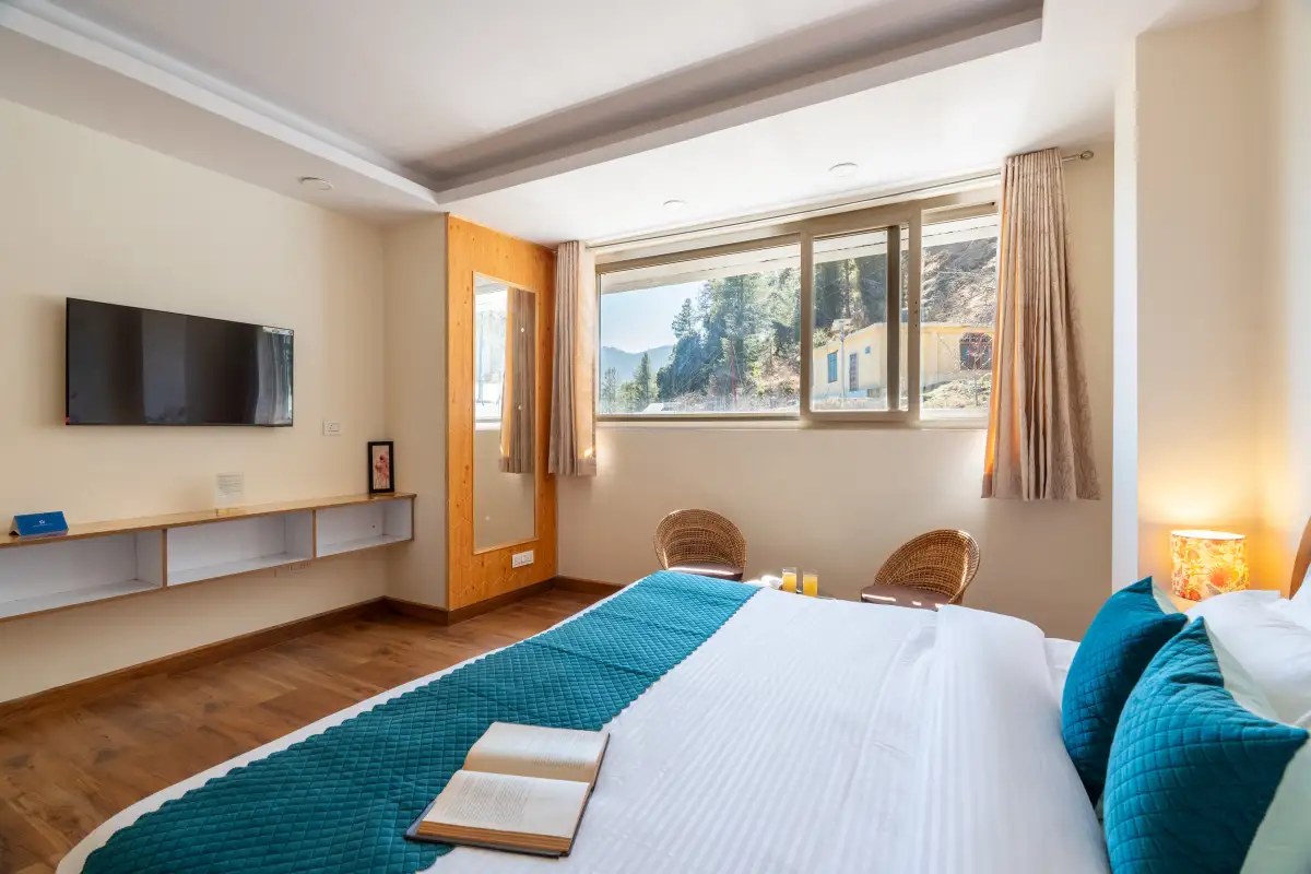 Whispering Alps 4BHK, Shimla