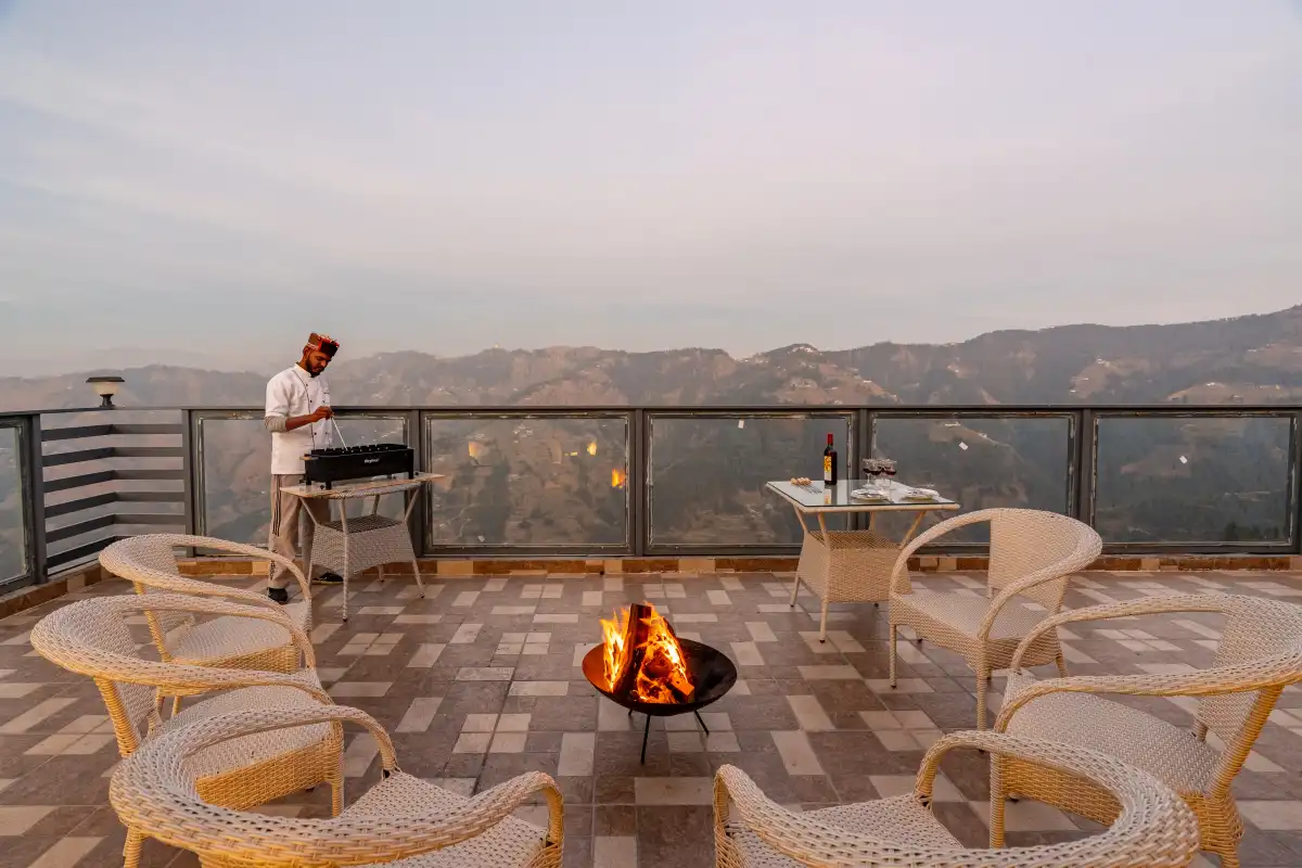 Whispering Alps, Shimla