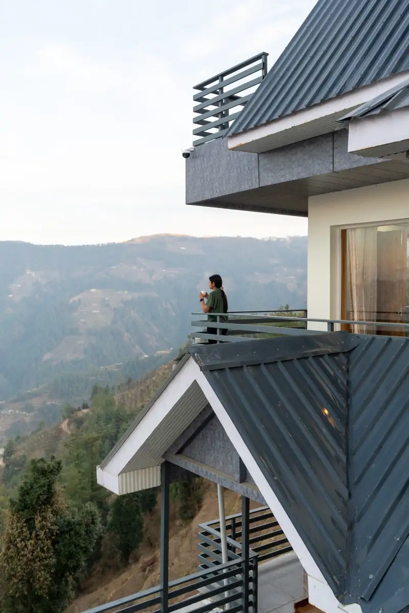 Whispering Alps, Shimla