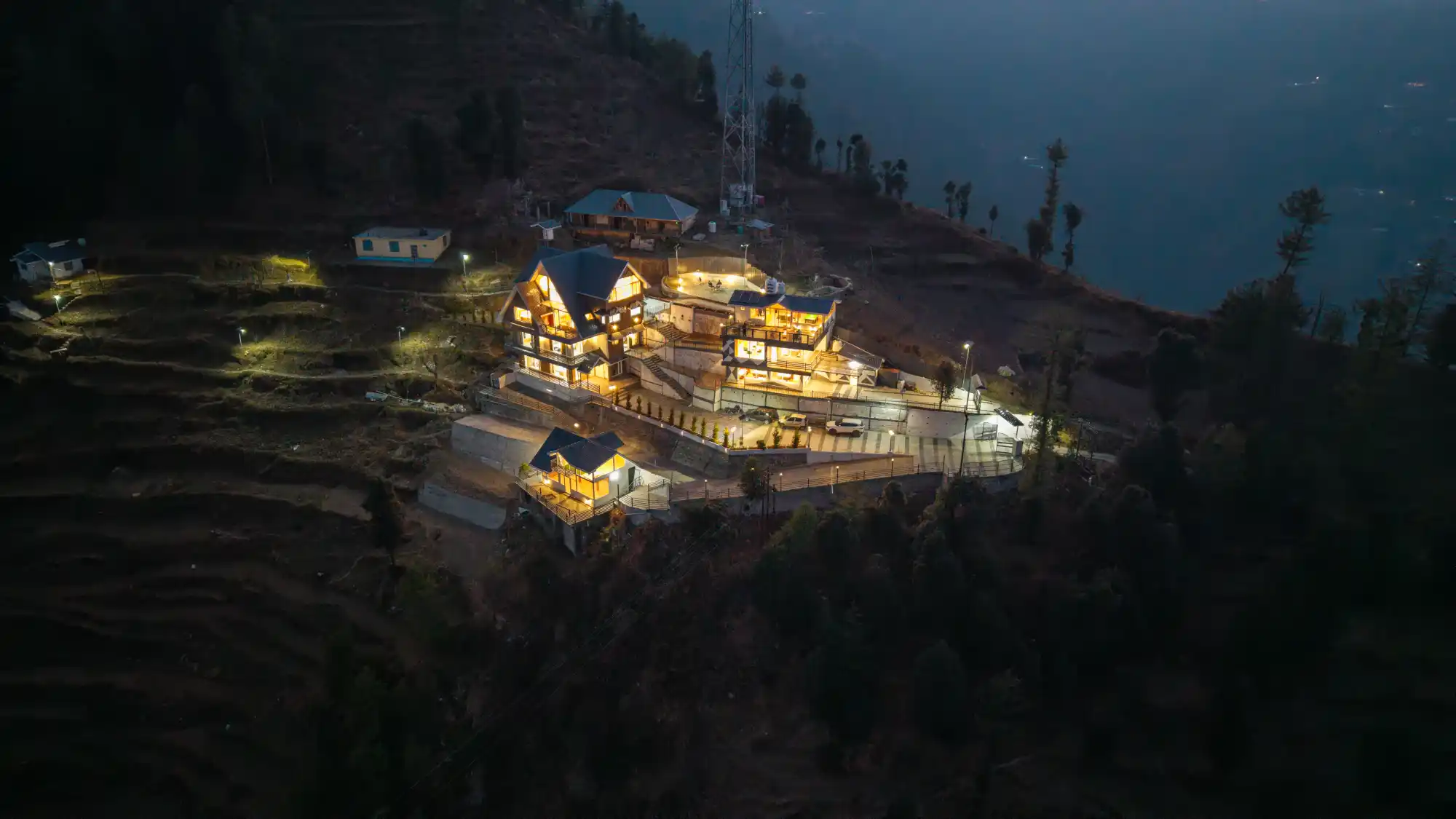 Whispering Alps, Shimla