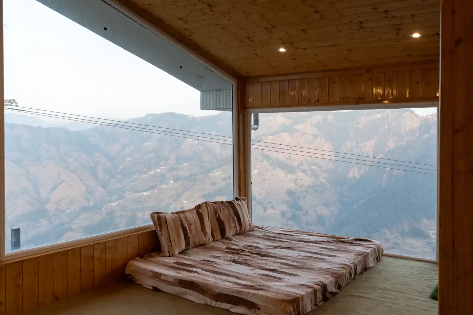 Whispering Alps, Shimla