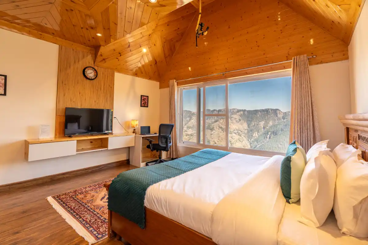 Whispering Alps, Shimla