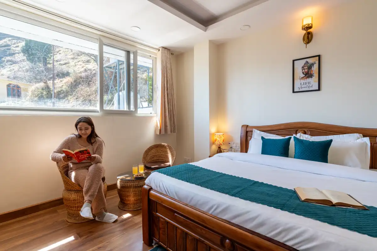 Whispering Alps, Shimla