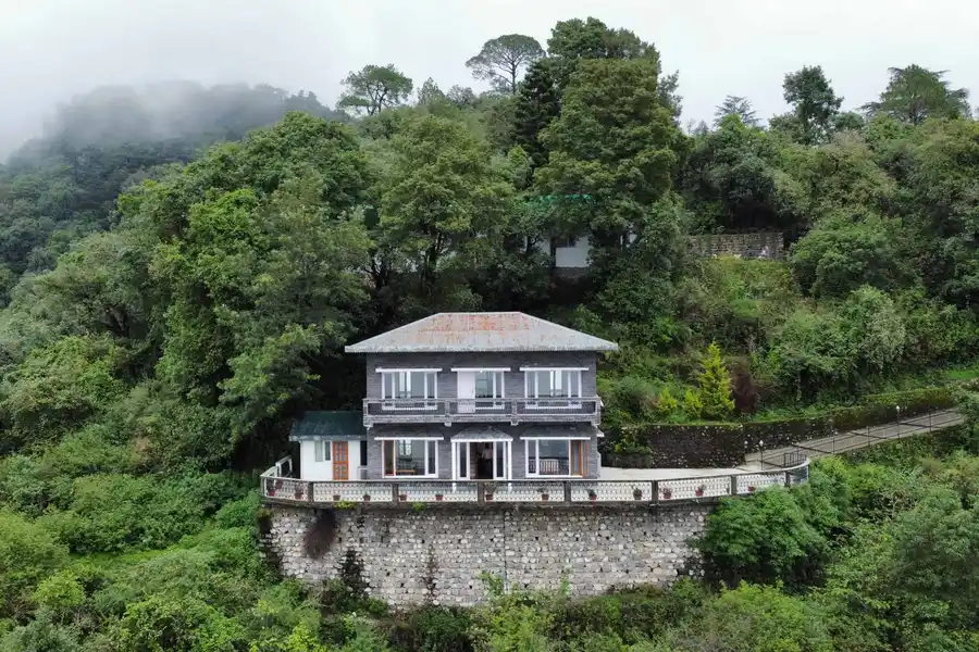 Whispering Echoes, Mussoorie