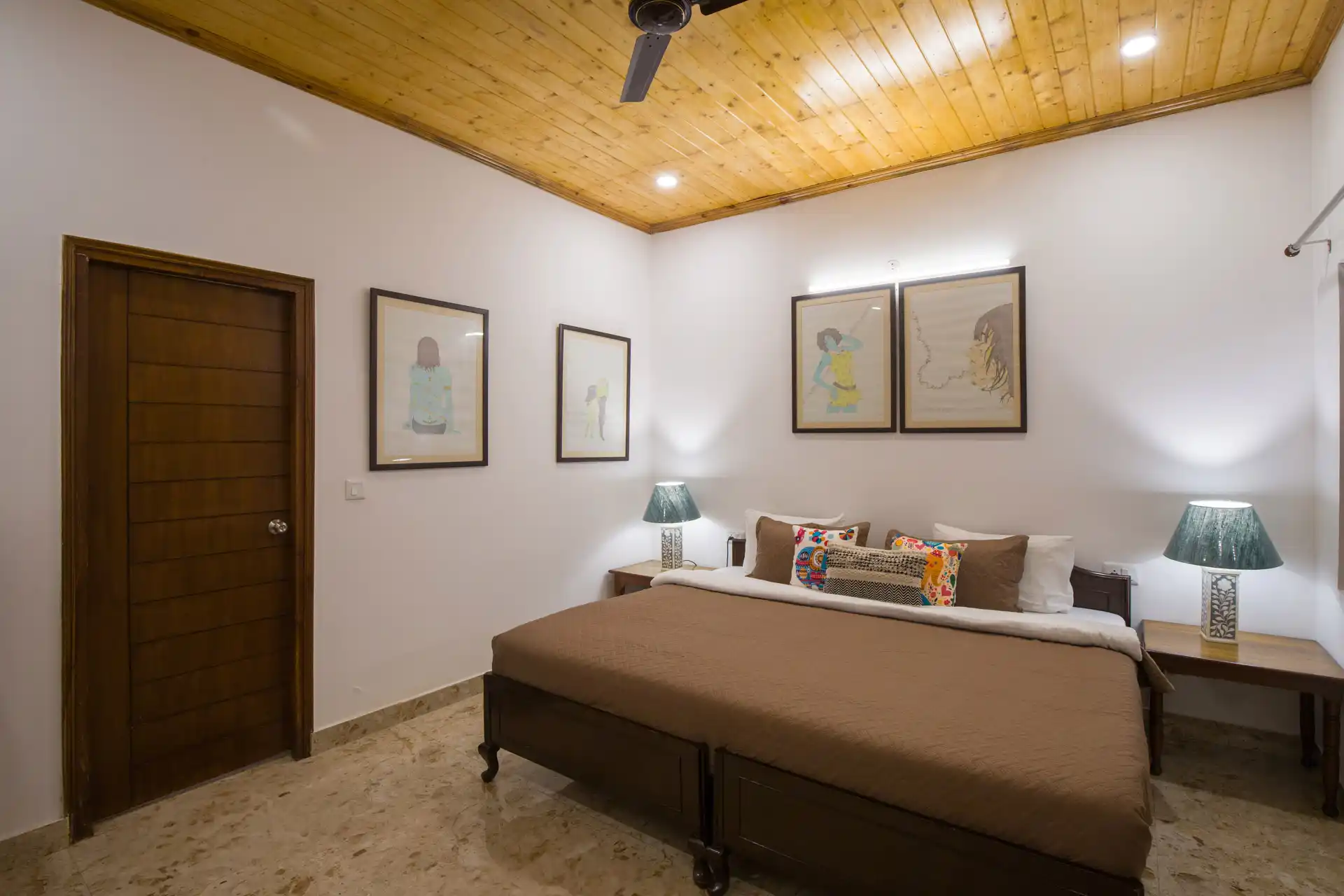 Whispering Echoes, Mussoorie