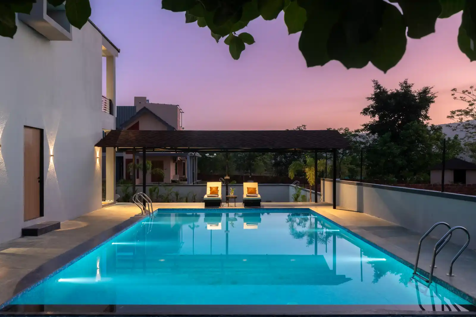 Whispering Hills Estate, Khopoli