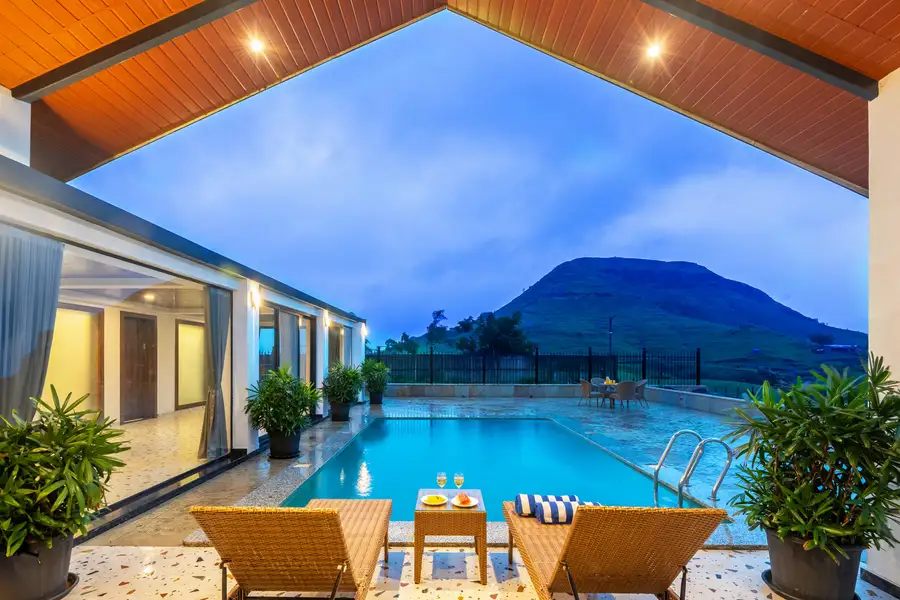 Whispering Meadows - Igatpuri, Igatpuri