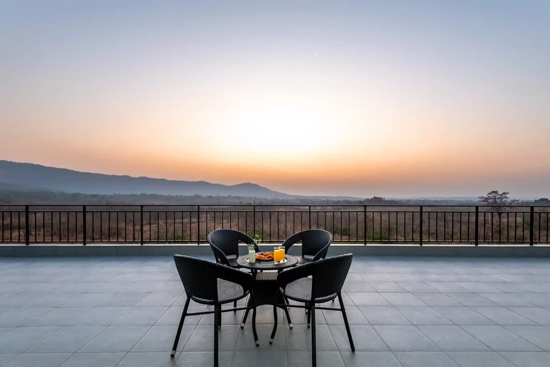 Whispering Trails, Karjat