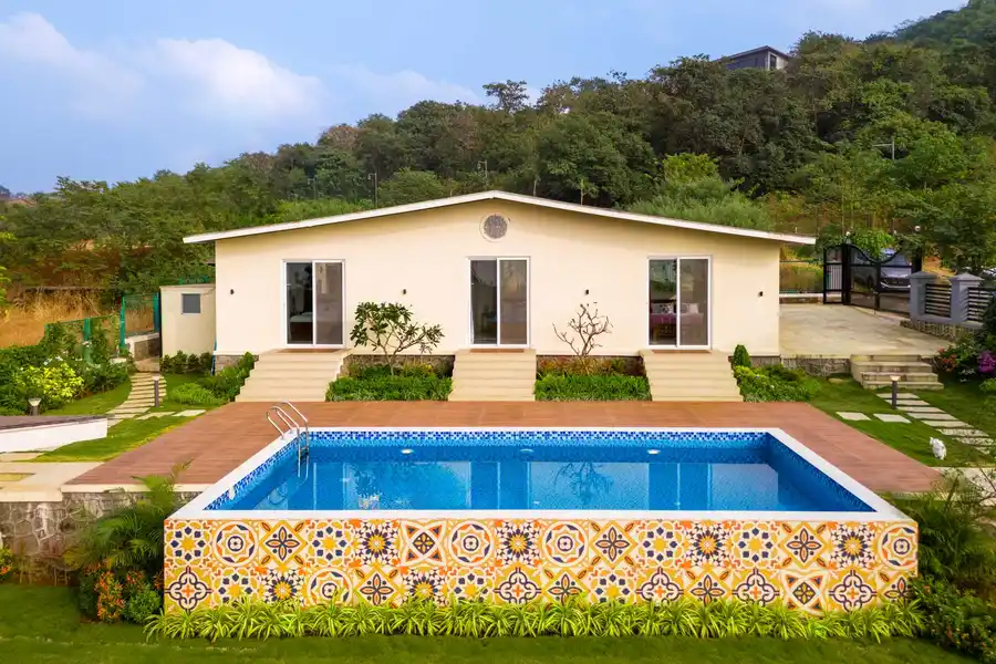 Whispers of the Water, Lonavala