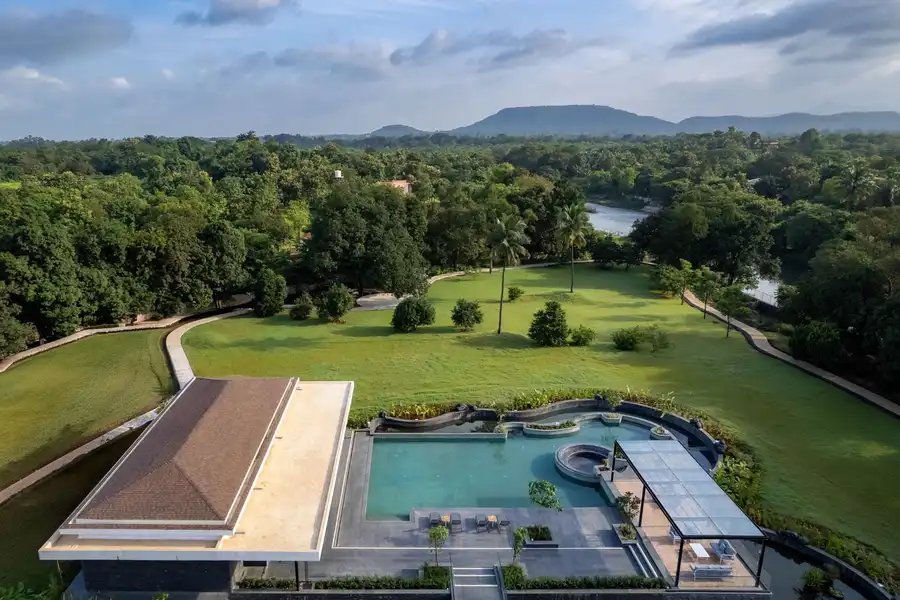 Whistling Rivulets Estate, Karjat