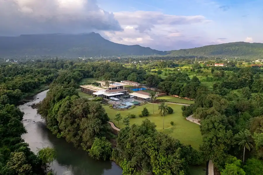 Whistling Rivulets Estate, Karjat