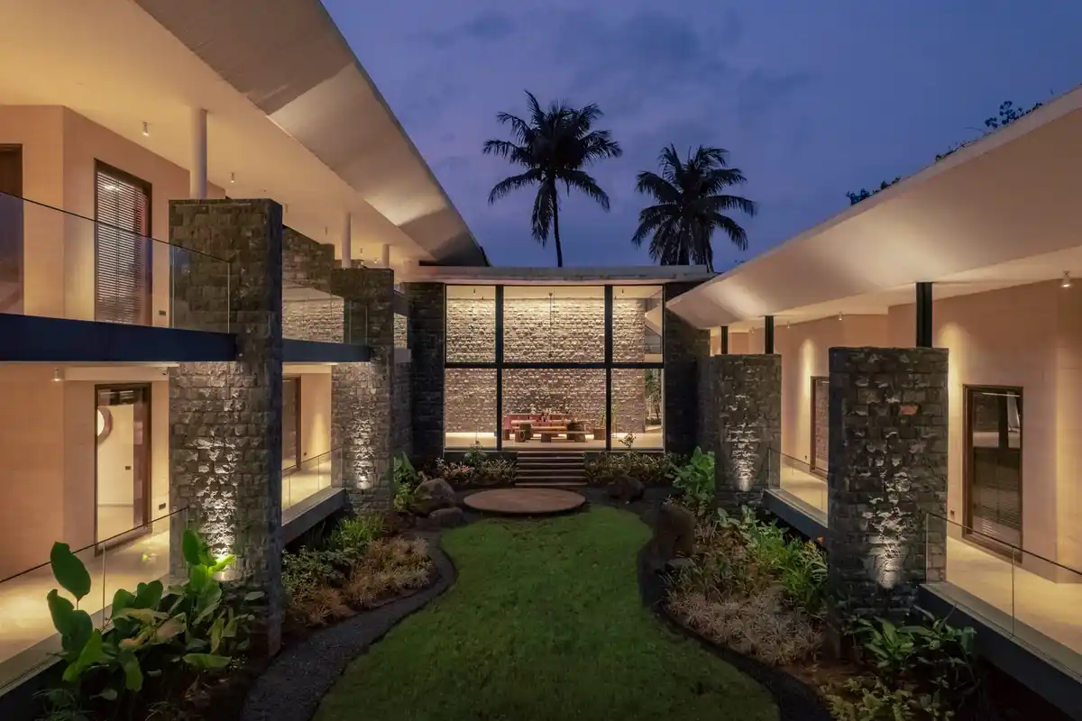 Whistling Rivulets Estate, Karjat