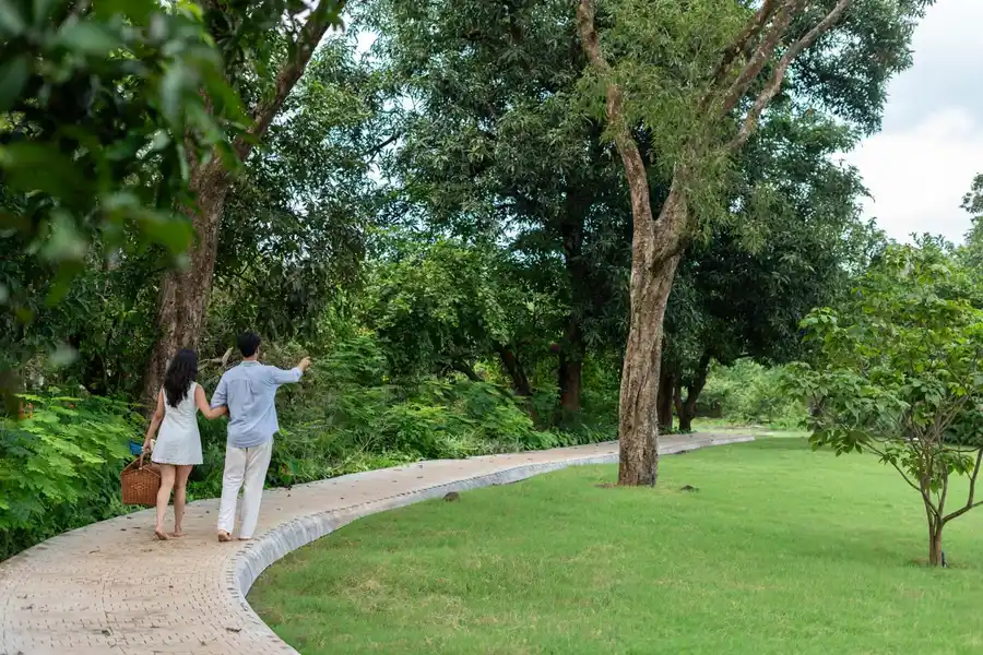 Whistling Rivulets Estate, Karjat