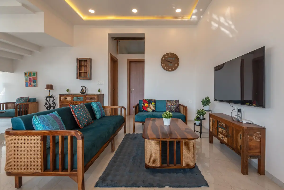 White House, Igatpuri