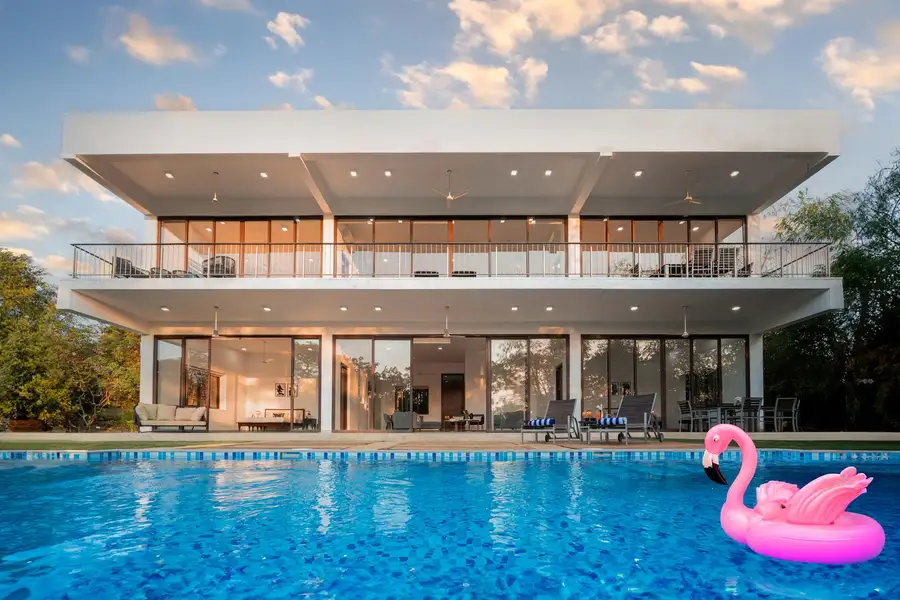 Wildflower Villa, Alibaug