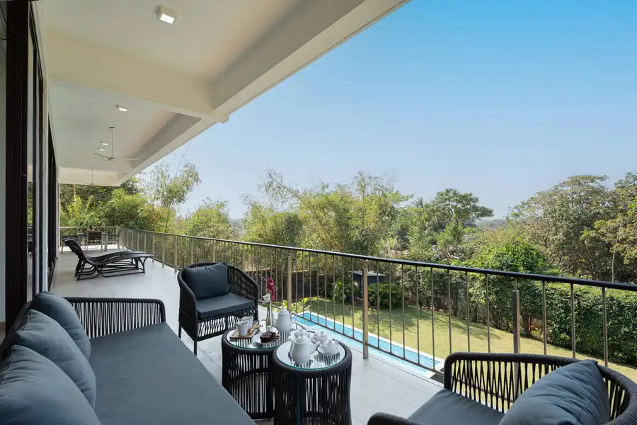 Wildflower Villa, Alibaug