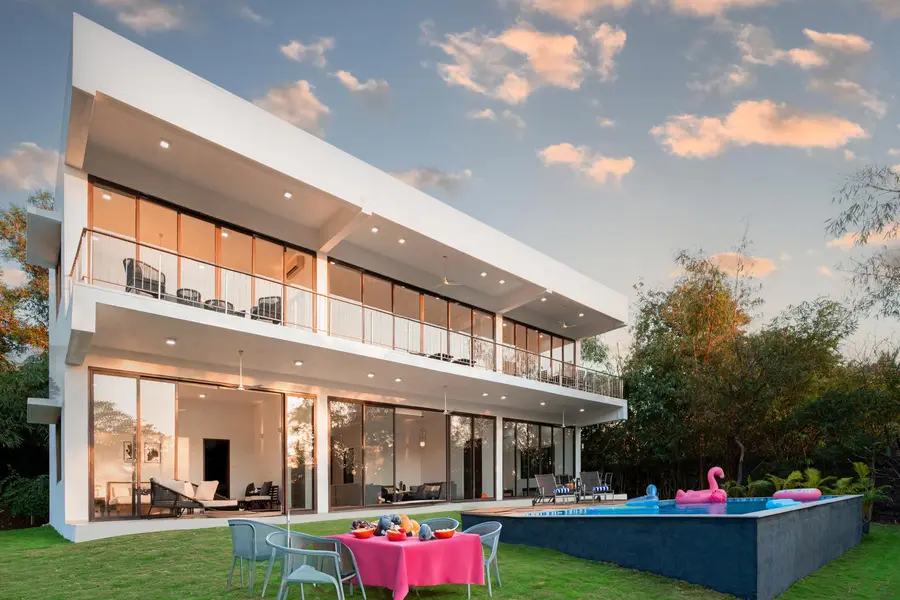 Wildflower Villa, Alibaug