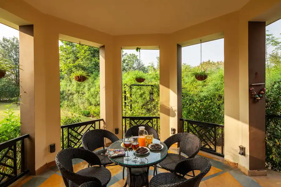 Wildwood Canopy, Jaipur