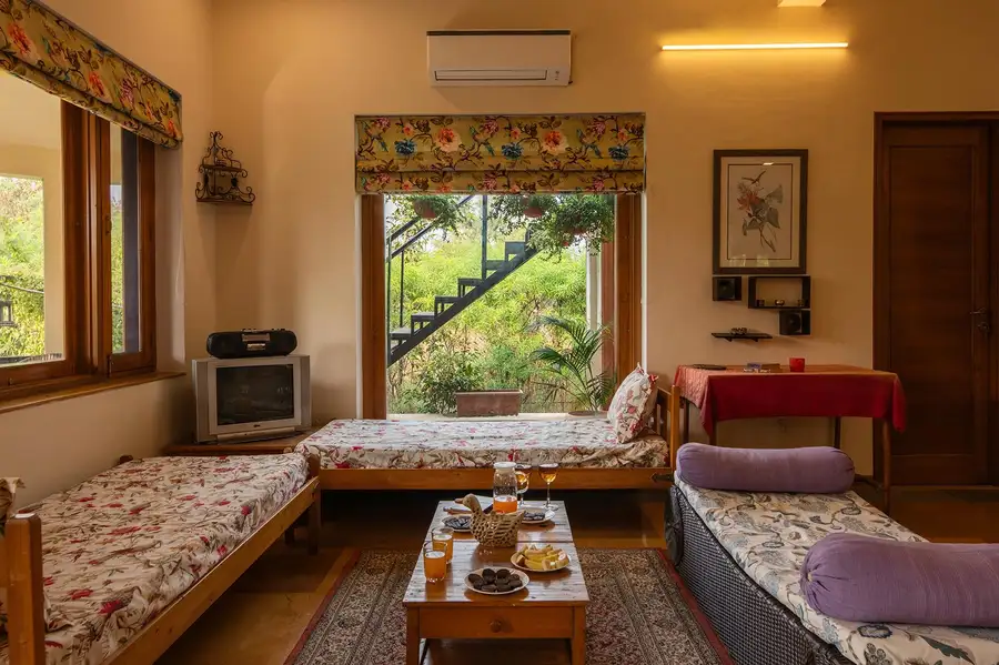 Wildwood Canopy, Jaipur