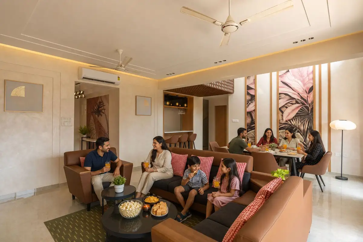 Willow Villa, Karjat