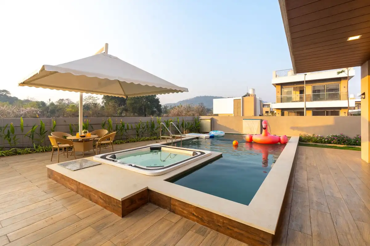 Willow Villa, Karjat