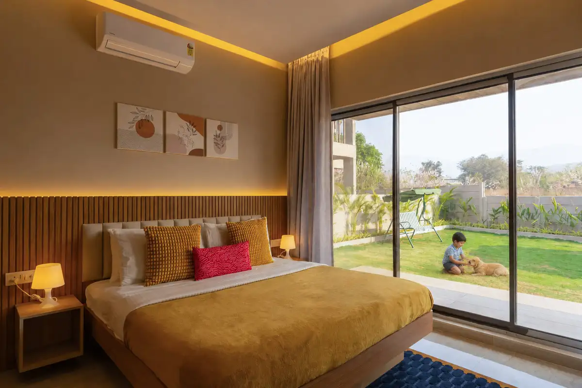 Willow Villa, Karjat
