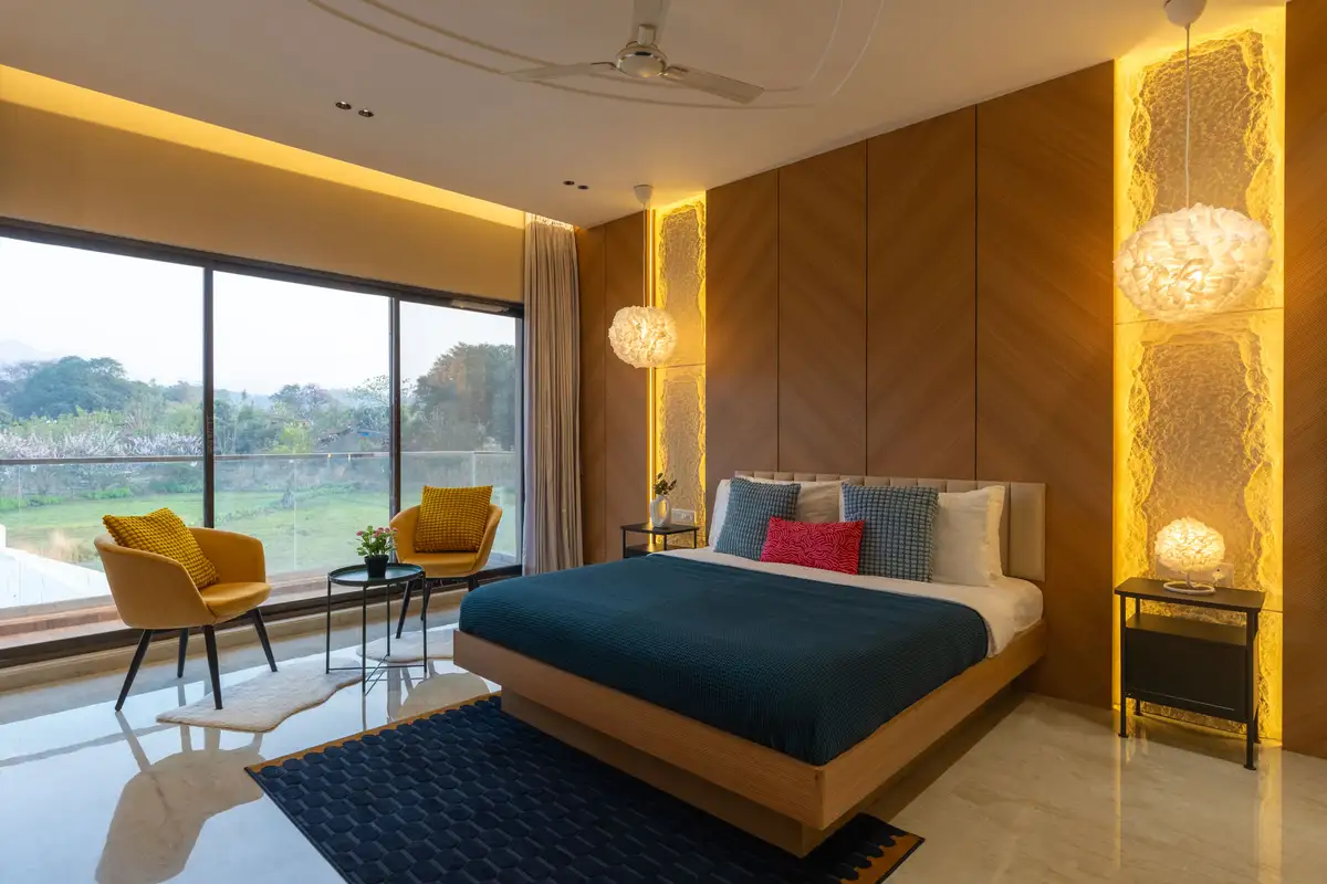 Willow Villa, Karjat
