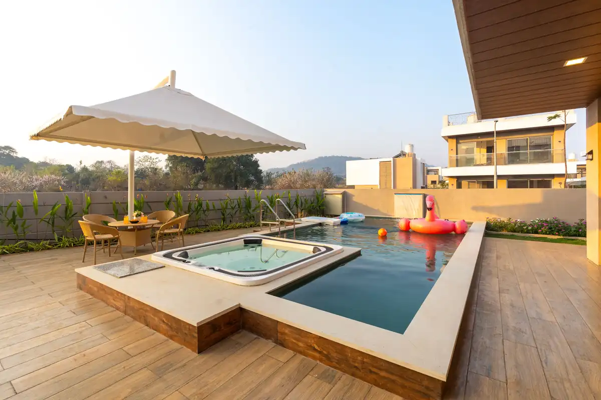Willow Villa, Karjat
