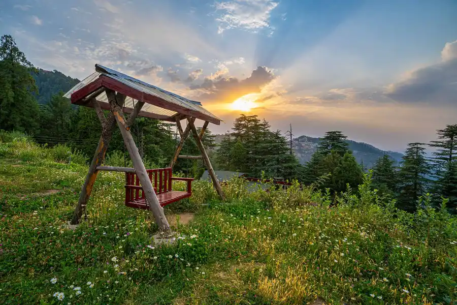Willowbrook Hill - Mashobra, Shimla