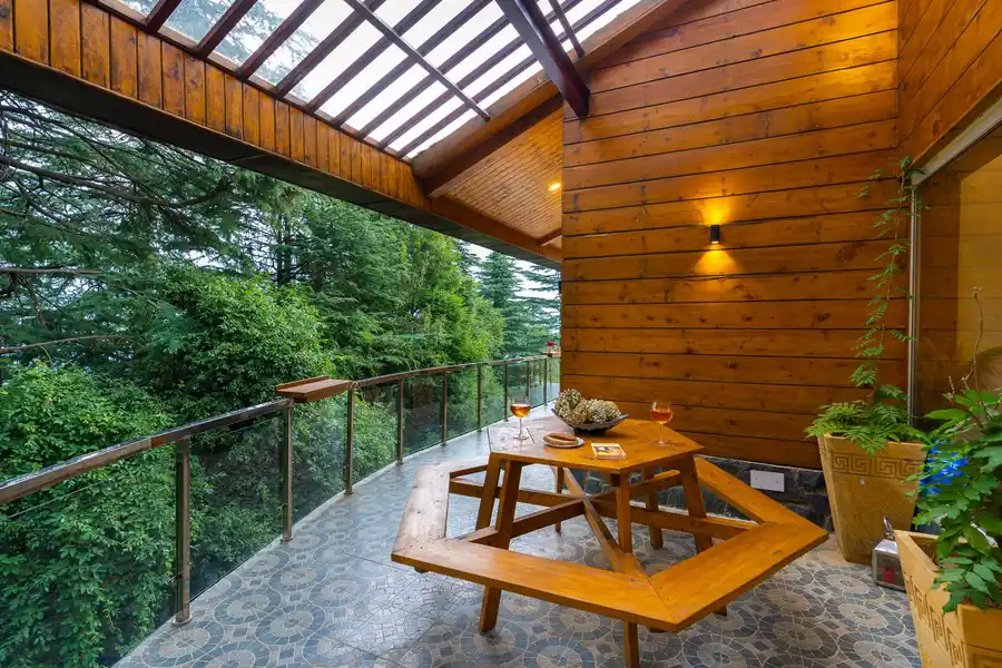 Willowbrook Hill - Mashobra, Shimla