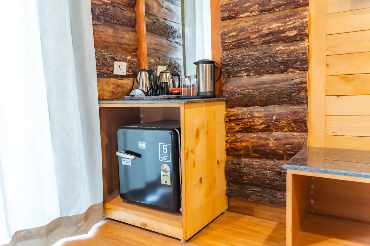 Winterfell Stays Premium Nest with Balcony View