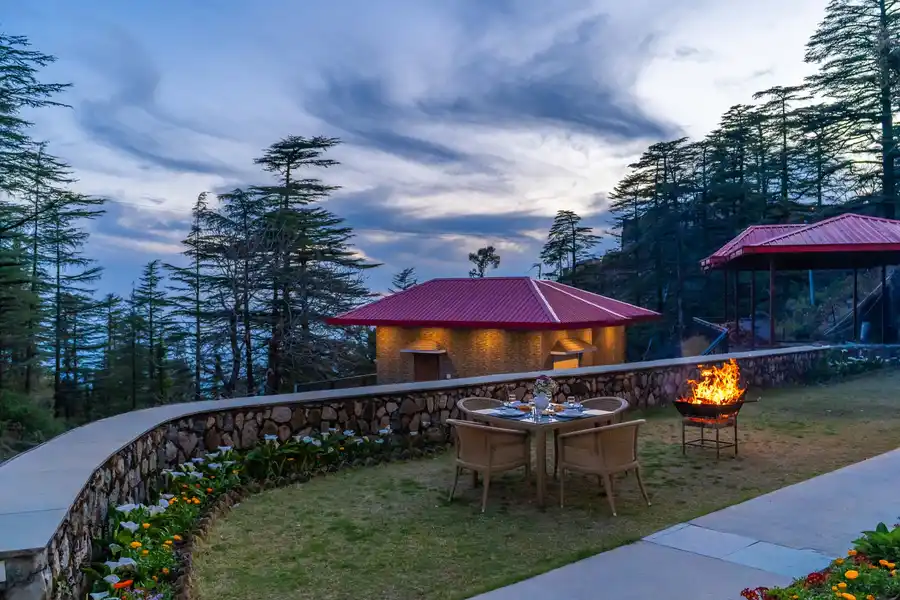 Wisteria @ Albert Estate, Mussoorie