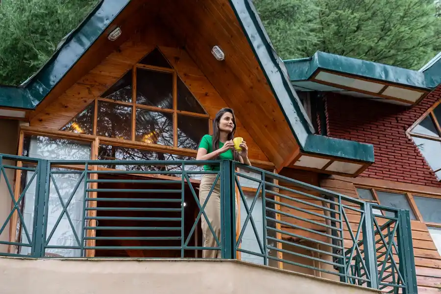 Wood House Retreat, Shimla