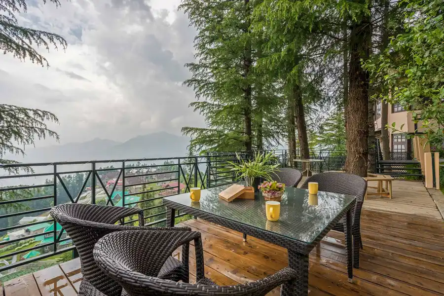 Wood House Retreat, Shimla