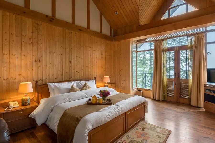 Wood House Retreat, Shimla