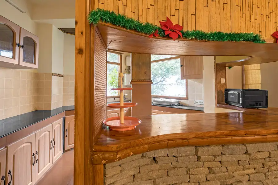Wood House Retreat, Shimla