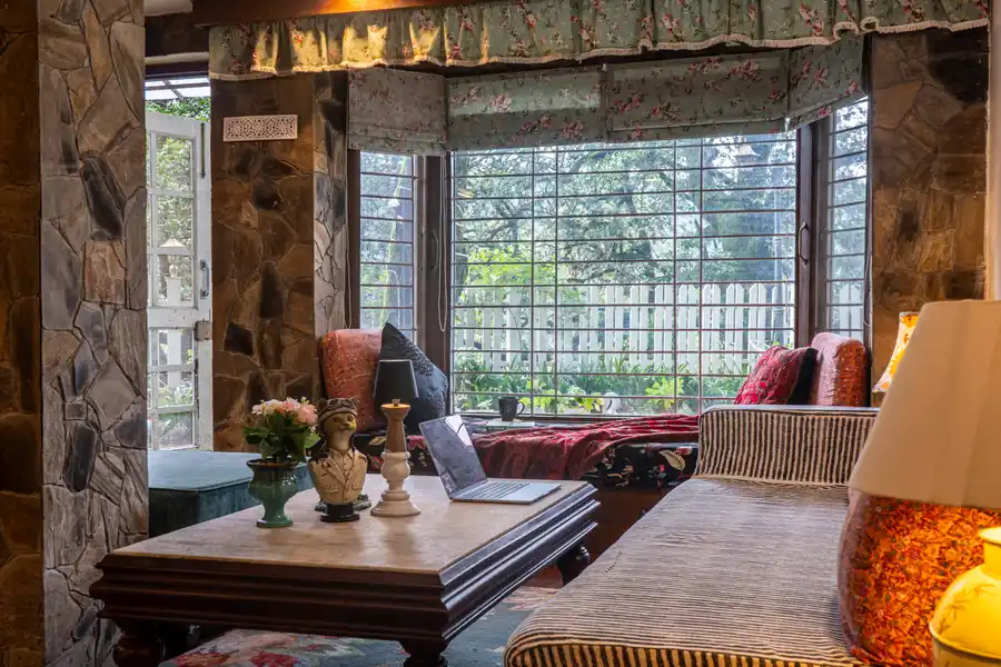 Woodbury Mansion, Nainital