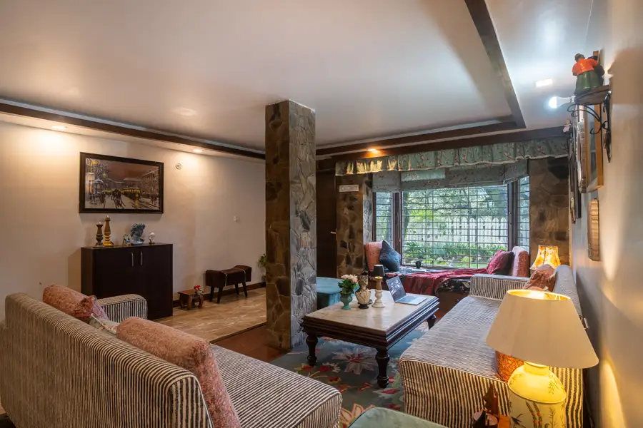 Woodbury Mansion, Nainital