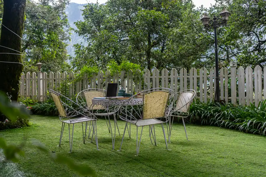 Woodbury Mansion, Nainital